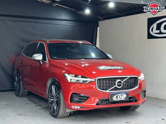 VOLVO XC60 2.0 T5 GASOLINA R-DESIGN AWD GEARTRONIC VOLVO XC60 2.0 T5 GASOLINA R-DESIGN AWD GEARTRONIC